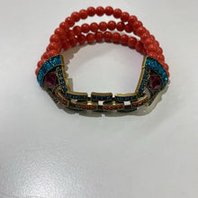 Load image into Gallery viewer, Heidi Daus 2 bracelets/necklace set
