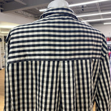 Load image into Gallery viewer, Part Two gingham top 34
