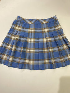 Sunday Best plaid skirt 2