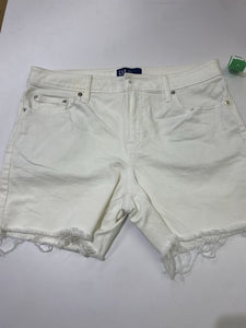 Gap 5" denim shorts 8/29