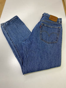 Levis 501 button fly Jeans 27