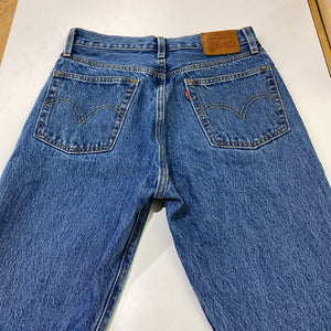 Levis 501 button fly Jeans 27