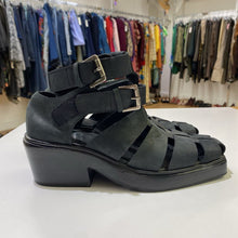 Load image into Gallery viewer, Jeffrey Campbell sandals 6.5

