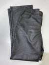Accomplice Vintage 90's Metallic Pants 7/8