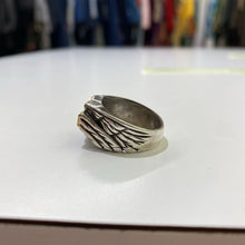 Load image into Gallery viewer, Harley Davidson sterling silver ring
