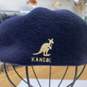 Kangol Made in England Vintage Newsboy Cap M