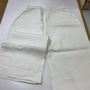 Clothes Muriel Dombret linen pants 6