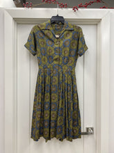 Load image into Gallery viewer, Miss Bryant vintage dress S/XS
