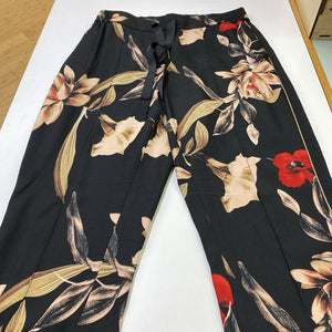Yaya floral pants S