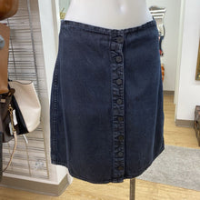 Load image into Gallery viewer, All Saints denim skirt 6
