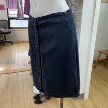 Load image into Gallery viewer, All Saints denim skirt 6
