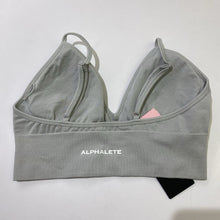 Load image into Gallery viewer, Alphalete sports bra NWT M
