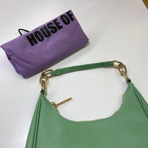 House Of Want pleather handbag