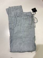 Load image into Gallery viewer, Saks fifth Ave linen pants NWT S
