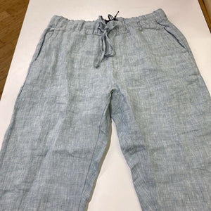 Saks fifth Ave linen pants NWT S