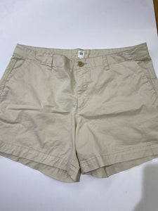 Gap chino shorts 16