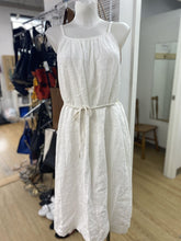 Load image into Gallery viewer, Carina Ricci Linen dress 2X
