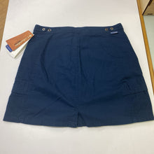 Load image into Gallery viewer, Columbia navy skort 6
