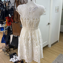 Load image into Gallery viewer, Boutique 1861 Lace Dress L NWT
