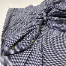 Load image into Gallery viewer, Gant The Shirtskirt gingham skirt XS
