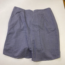 Load image into Gallery viewer, Gant The Shirtskirt gingham skirt XS
