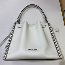 Load image into Gallery viewer, Michael Kors chain detail handbag
