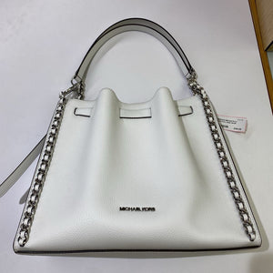 Michael Kors chain detail handbag