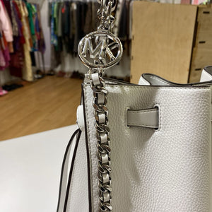 Michael Kors chain detail handbag