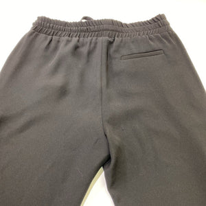 Tristan ribbon detail pull on pants NWT S