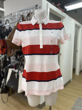 Load image into Gallery viewer, Tommy Hilfiger striped top NWT M
