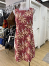 Tommy Bahama lined silk dress 6
