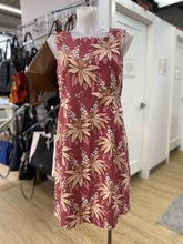 Load image into Gallery viewer, Tommy Bahama lined silk dress 6
