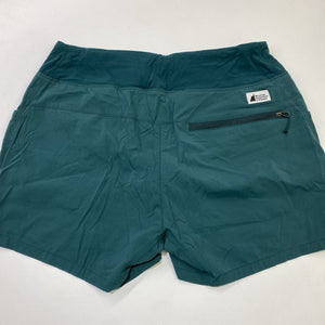 MEC Mountain Equipment Coop lined shorts S