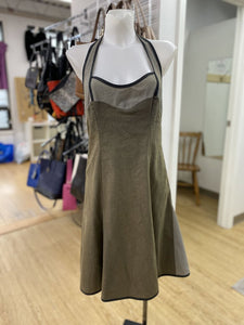 Kollontai halter dress M