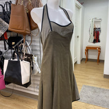 Load image into Gallery viewer, Kollontai halter dress M
