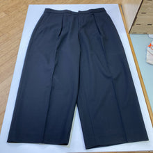 Load image into Gallery viewer, Club Monaco Nicole wool blend wide leg pants NWT 4

