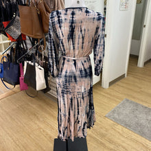 Load image into Gallery viewer, Young Fabulous &amp; Broke tie dye maxi dress S

