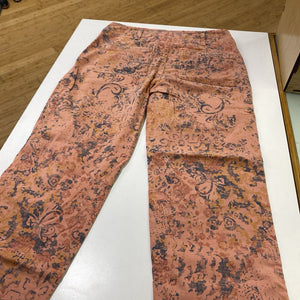 Anthropologie printed pants 27