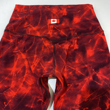 Load image into Gallery viewer, Lululemon Canada tie dye leggings 6
