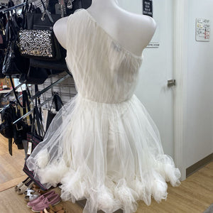 Lace & Beads tulle overlay dress NWT 6(UK10)