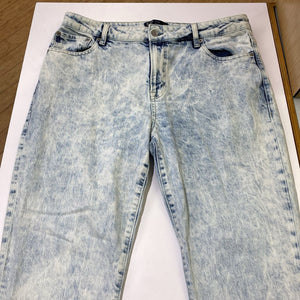 Gap Boyfriend acid wash jeans 16