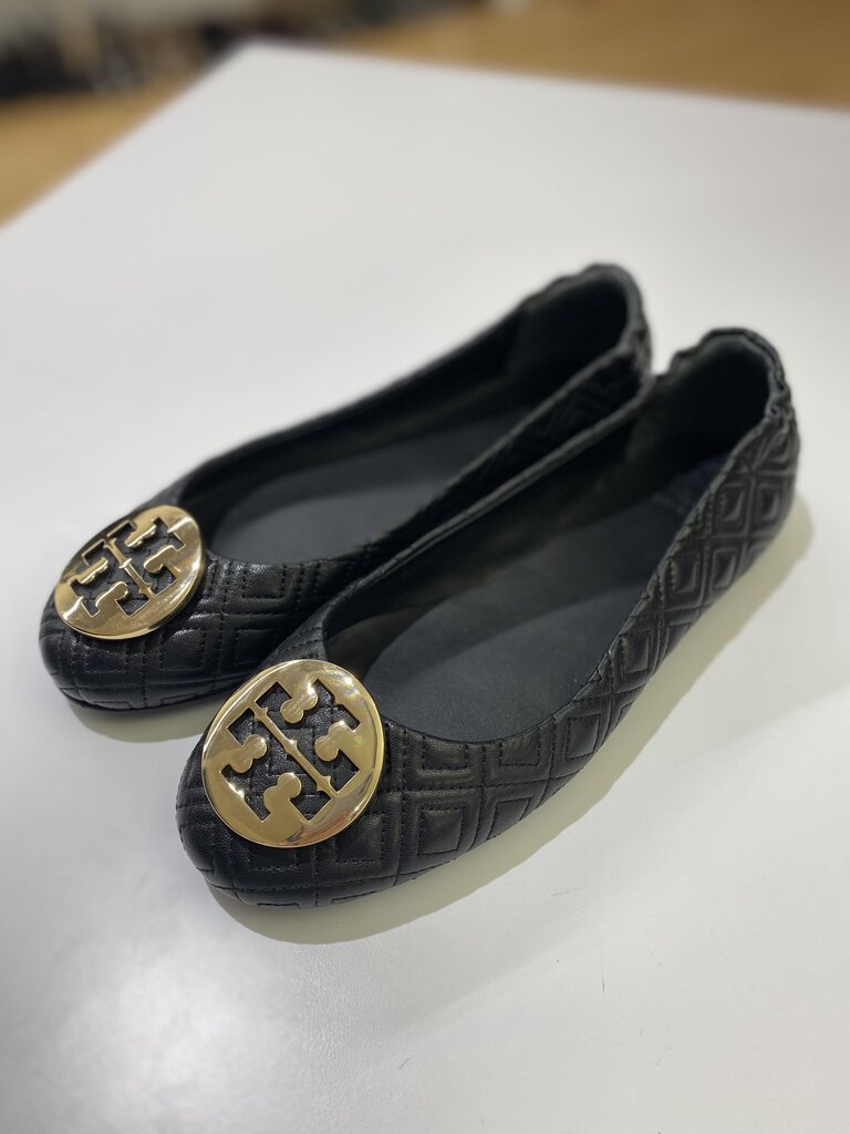 Tory Burch quilted shoes 8.5