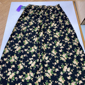 Twik/Simons floral pants S
