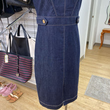 Load image into Gallery viewer, Ann Taylor denim dress 4
