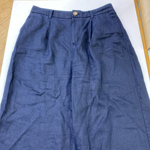 Contemporaine linen pants 6