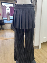 Load image into Gallery viewer, The Ragged Priest striped pants skirt 2 (6 UK)
