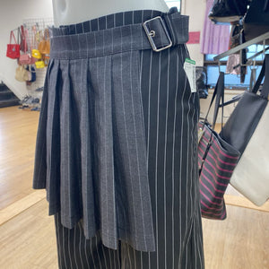 The Ragged Priest striped pants skirt 2 (6 UK)