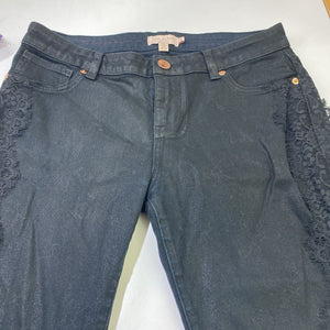 Ted Baker lace sides jeans 30