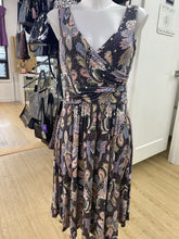 Load image into Gallery viewer, Maeve paisley dress XS
