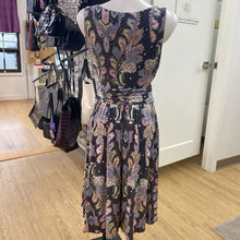 Load image into Gallery viewer, Maeve paisley dress XS
